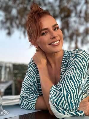 Natasza Urbanska Nude Leaked Photo #12