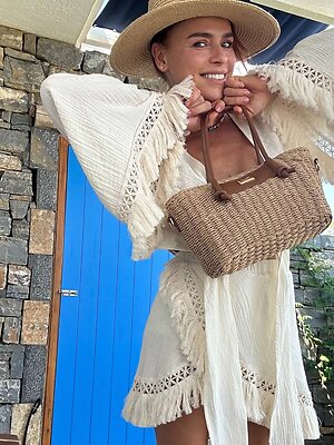Natasza Urbanska Nude Leaked Photo #46