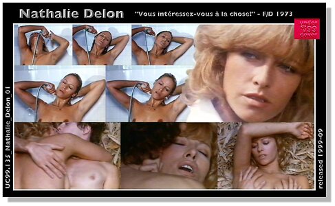 Nathalie Delon leaked photo #15