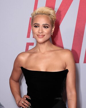 Nathalie Emmanuel Hot leaked photo #27