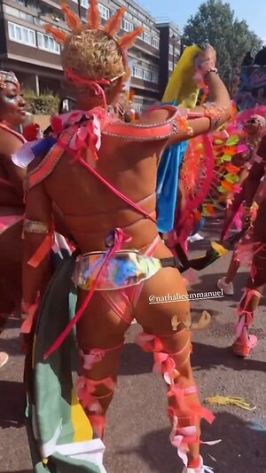 Nathalie Emmanuel Hot leaked photo #35