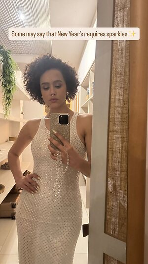 Nathalie Emmanuel Hot leaked photo #80