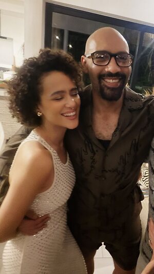 Nathalie Emmanuel Hot Nude Leaked Photo #81