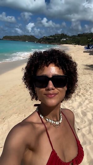 Nathalie Emmanuel Hot Nude Leaked Photo #86