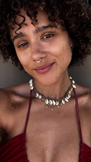 Nathalie Emmanuel Hot Nude Leaked Photo #88