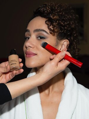 Nathalie Emmanuel Hot leaked photo #95