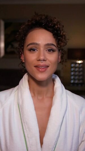 Nathalie Emmanuel Hot Nude Leaked Photo #98