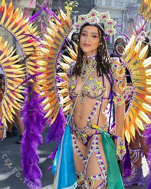 Nathalie Emmanuel Nude Leaked Photo #2