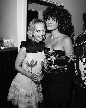 Nathalie Emmanuel