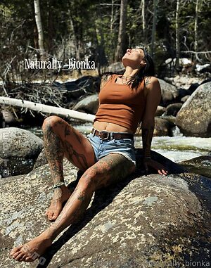 Naturally Bionka Nude Leaked Photo #8