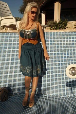 Naturbusen Cassandra leaked photo #91