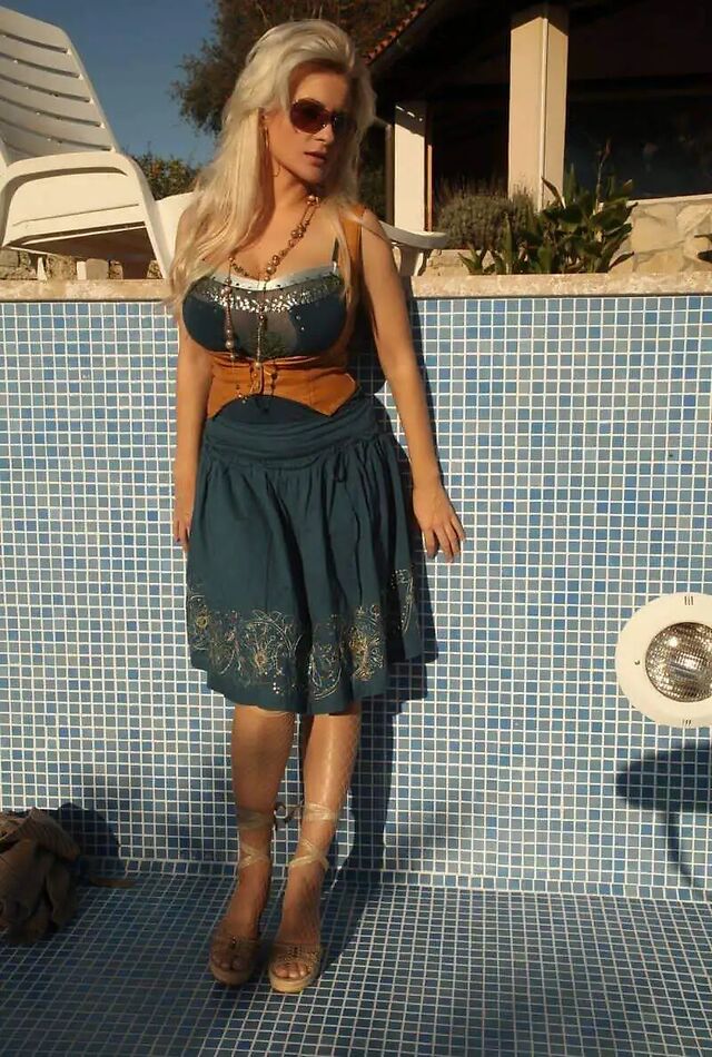 Naturbusen Cassandra leaked photos