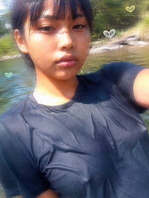 Nayeli Aukan leaked photo #2