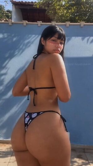 Nayeli Aukan Nude Leaked Photo #5