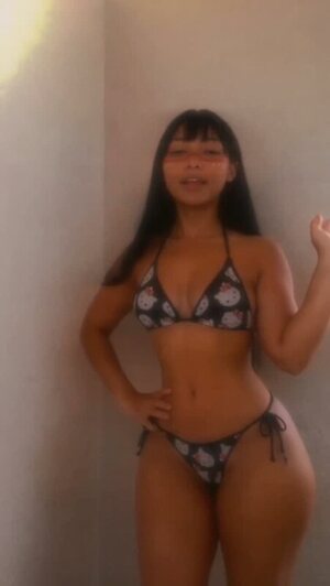 Nayeli Aukan Nude Leaked Photo #11