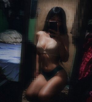 Nayeli Aukan Nude Leaked Photo #14