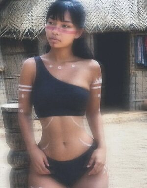 Nayeli Aukan leaked photos