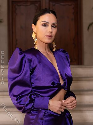 Nazan Eckes Nude Leaked Photo #8