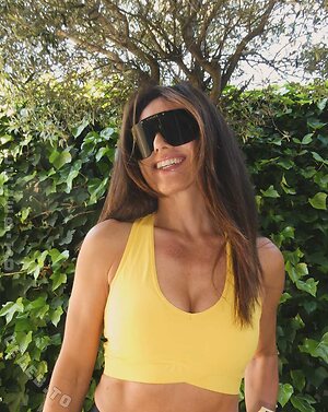 Nazan Eckes Nude Leaked Photo #25