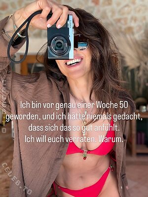 Nazan Eckes Nude Leaked Photo #43