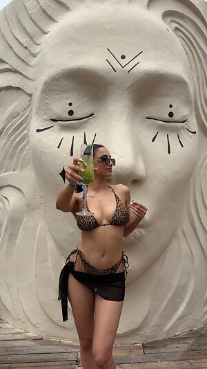 Nazli Gul Nude Leaked Photo #6