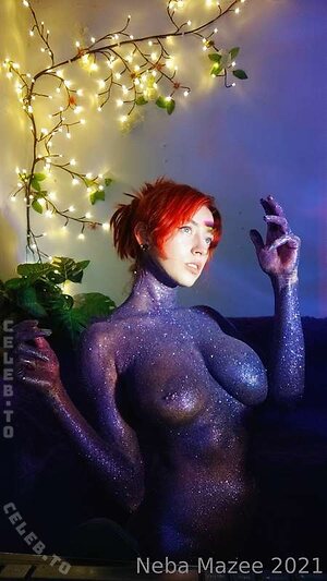 Nebamazee Nude Leaked Photo #5