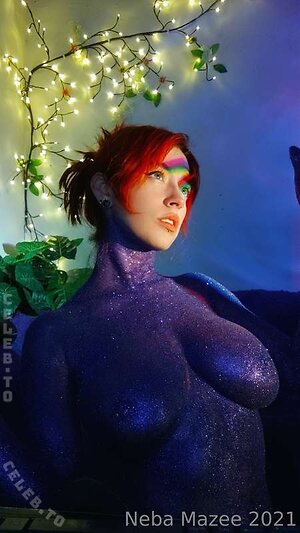 Nebamazee Nude Leaked Photo #8