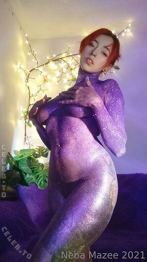 Nebamazee Nude Leaked Photo #16