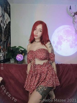 Nebamazee Nude Leaked Photo #24