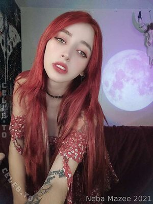 Nebamazee Nude Leaked Photo #25