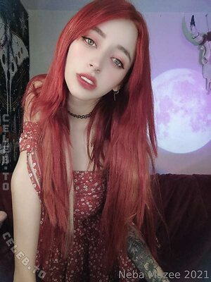 Nebamazee Nude Leaked Photo #26