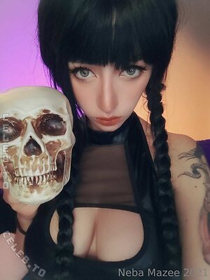 Nebamazee Nude Leaked Photo #35