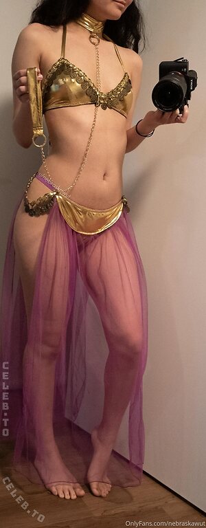 Nebraskawut Nude Leaked Photo #2