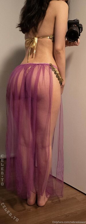 Nebraskawut Nude Leaked Photo #5