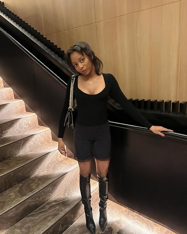 Neekah Richards leaked photos