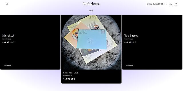 Nefffss leaked photos