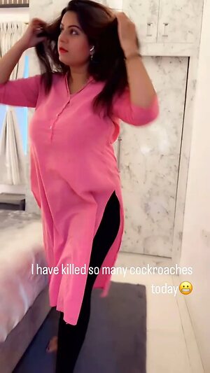 Neha C Nude Leaked Photo #37