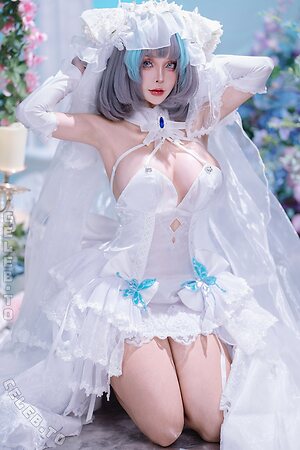 Neko Momo leaked photo #5