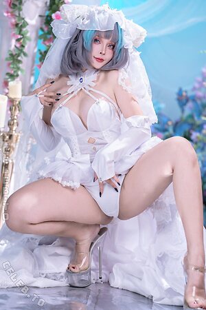 Neko Momo Nude Leaked Photo #9