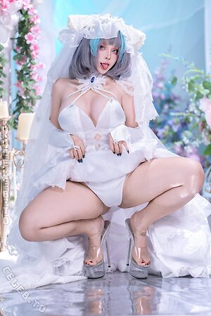 Neko Momo Nude Leaked Photo #10