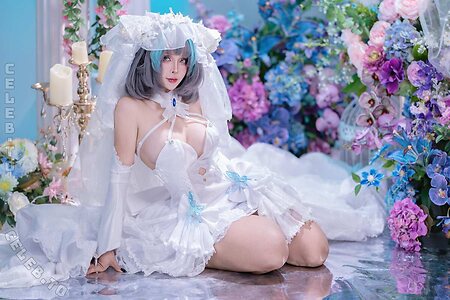 Neko Momo Nude Leaked Photo #12