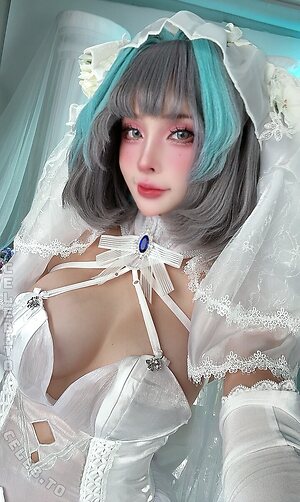 Neko Momo Nude Leaked Photo #13