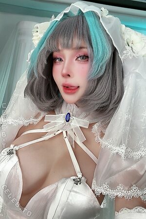 Neko Momo Nude Leaked Photo #14