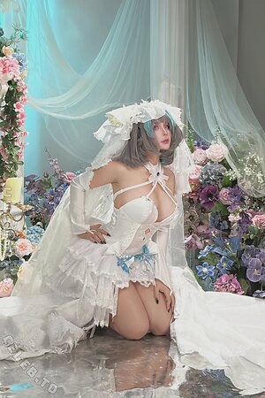 Neko Momo Nude Leaked Photo #16
