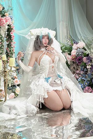 Neko Momo Nude Leaked Photo #17