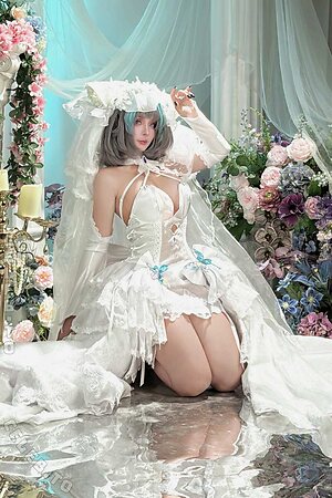 Neko Momo Nude Leaked Photo #19