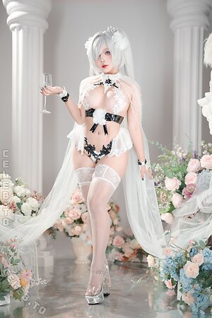 Neko Momo leaked photo #62