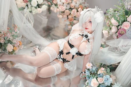 Neko Momo leaked photo #71