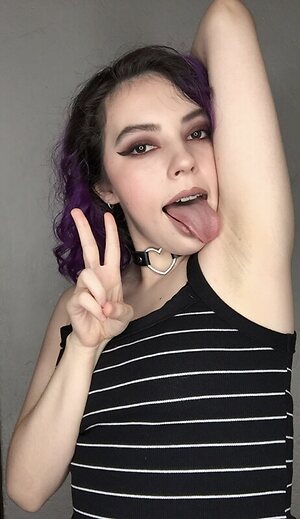 Neko-sama leaked photo #2