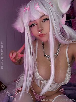 Nekoblood Nude Leaked Photo #23